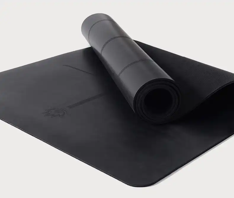 PU Rubber Yoga Mat